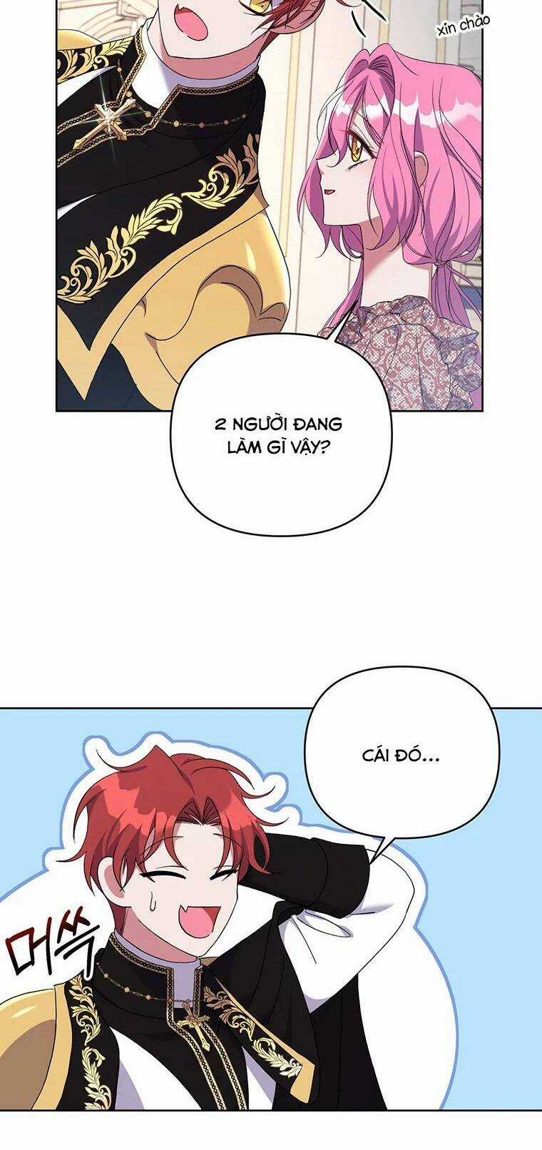 Em Phải Chịu Trách Nhiệm Với Ta Chapter 15 trang 34