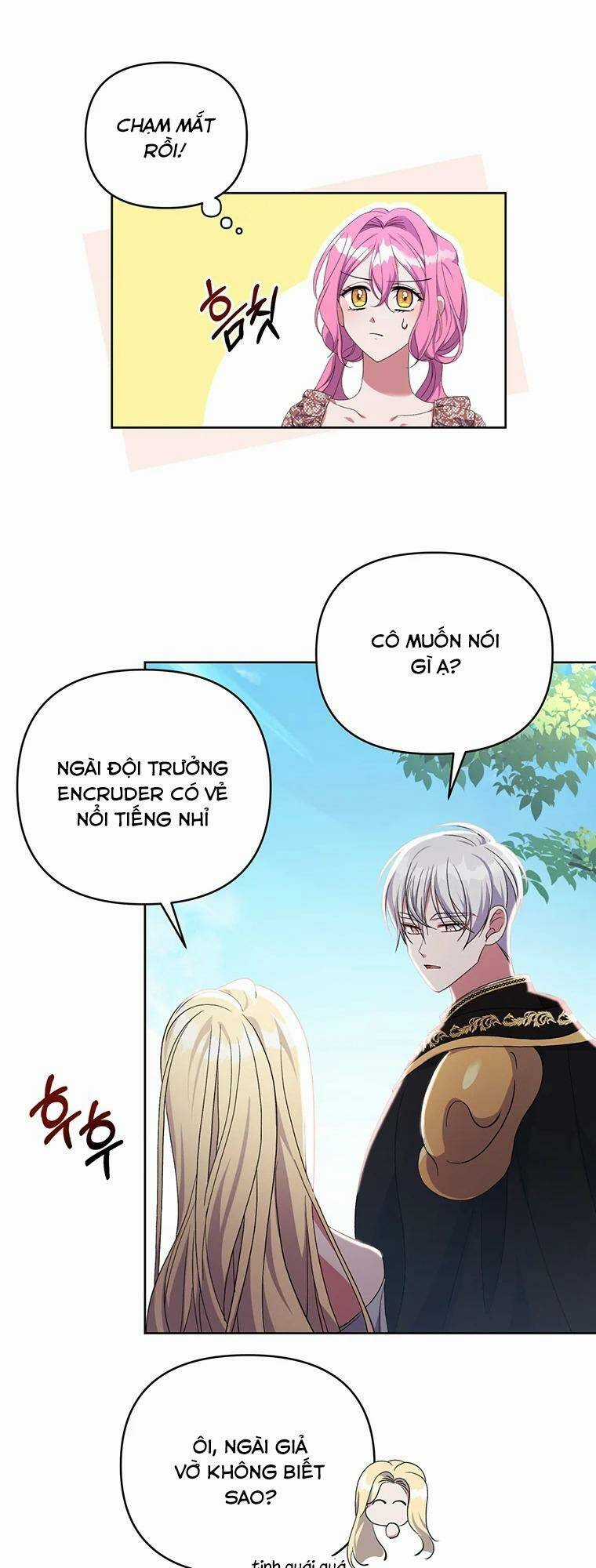 Em Phải Chịu Trách Nhiệm Với Ta Chapter 15 trang 40