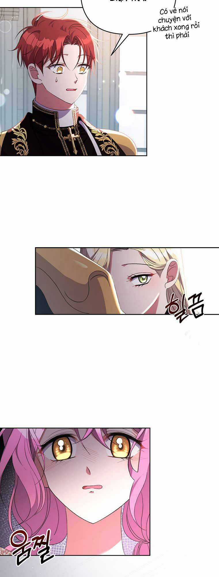 Em Phải Chịu Trách Nhiệm Với Ta Chapter 16 trang 25