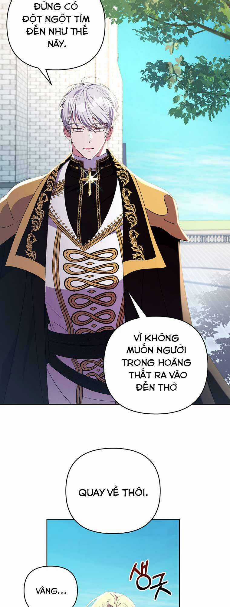 Em Phải Chịu Trách Nhiệm Với Ta Chapter 16 trang 35