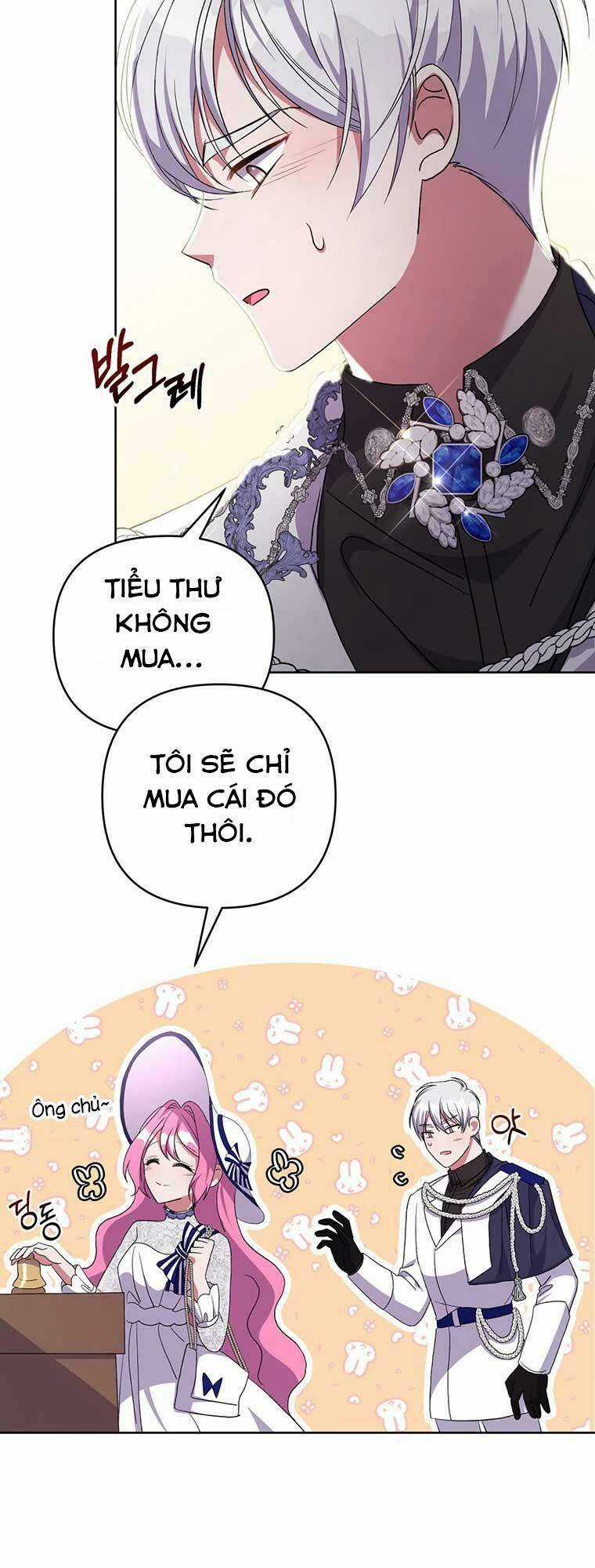 Em Phải Chịu Trách Nhiệm Với Ta Chapter 17 trang 23