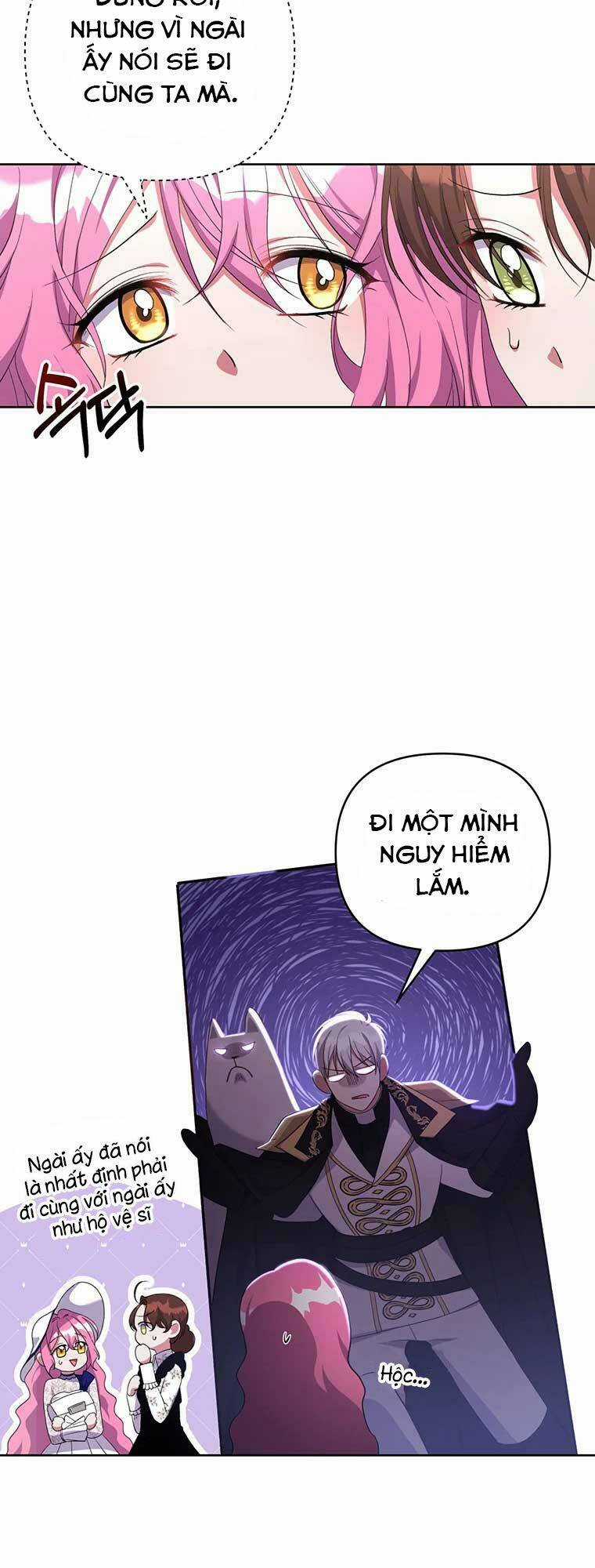 Em Phải Chịu Trách Nhiệm Với Ta Chapter 17 trang 4