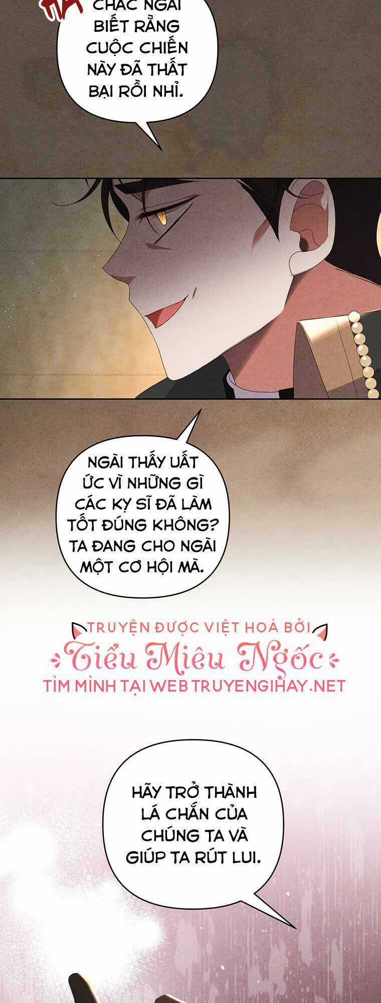 Em Phải Chịu Trách Nhiệm Với Ta Chapter 19 trang 13