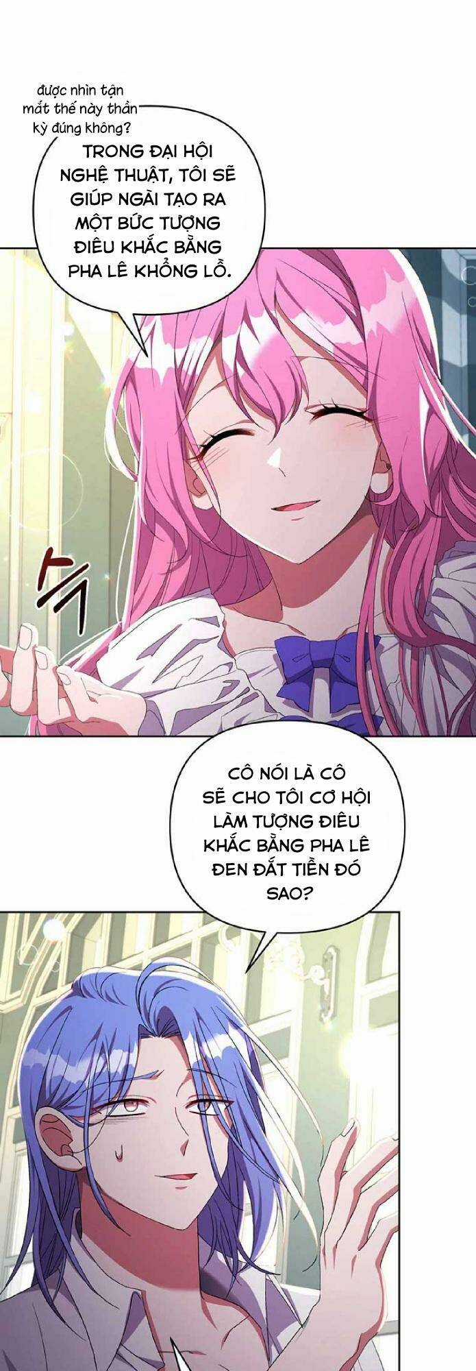 Em Phải Chịu Trách Nhiệm Với Ta Chapter 20 trang 37