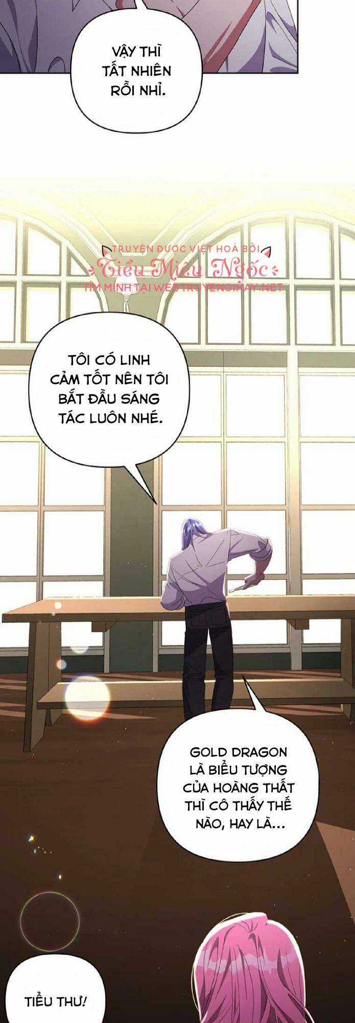 Em Phải Chịu Trách Nhiệm Với Ta Chapter 20 trang 38