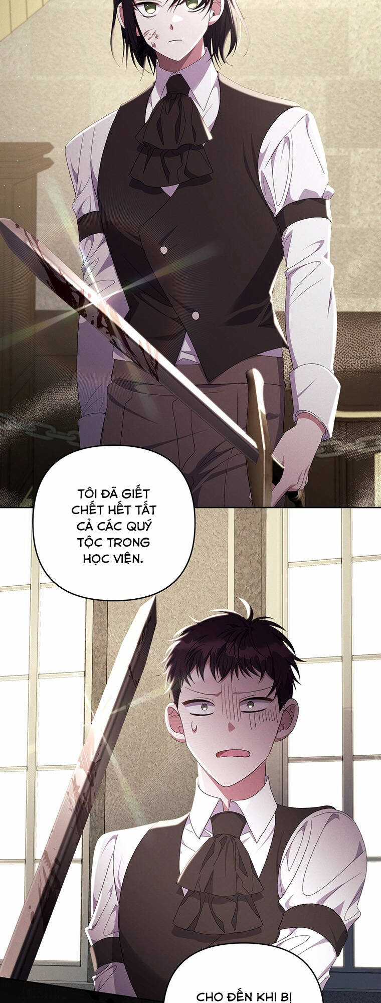 Em Phải Chịu Trách Nhiệm Với Ta Chapter 21 trang 17