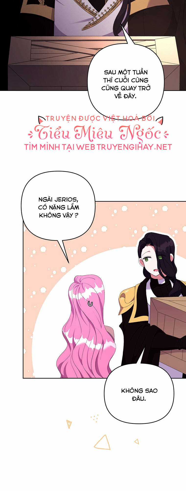 Em Phải Chịu Trách Nhiệm Với Ta Chapter 21 trang 2