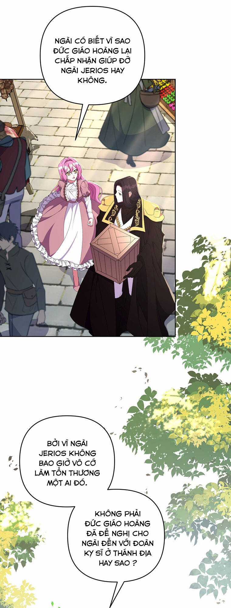 Em Phải Chịu Trách Nhiệm Với Ta Chapter 21 trang 23