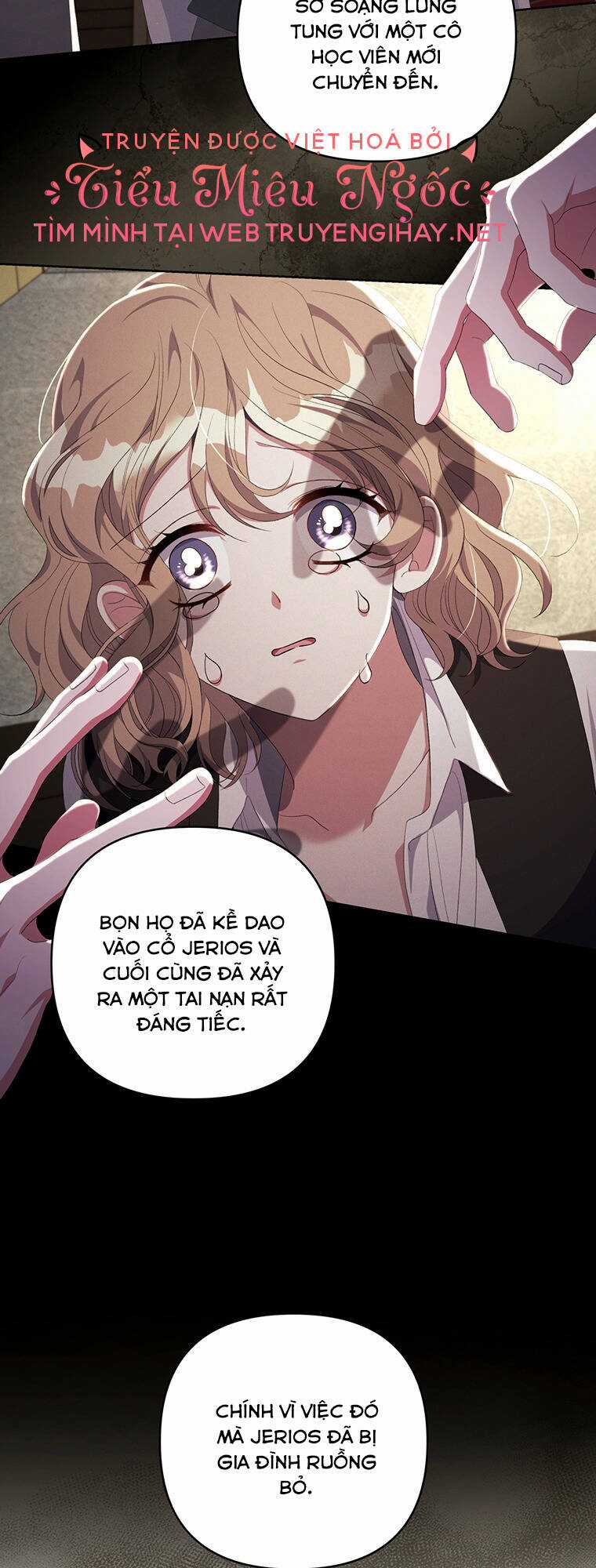 Em Phải Chịu Trách Nhiệm Với Ta Chapter 21 trang 33