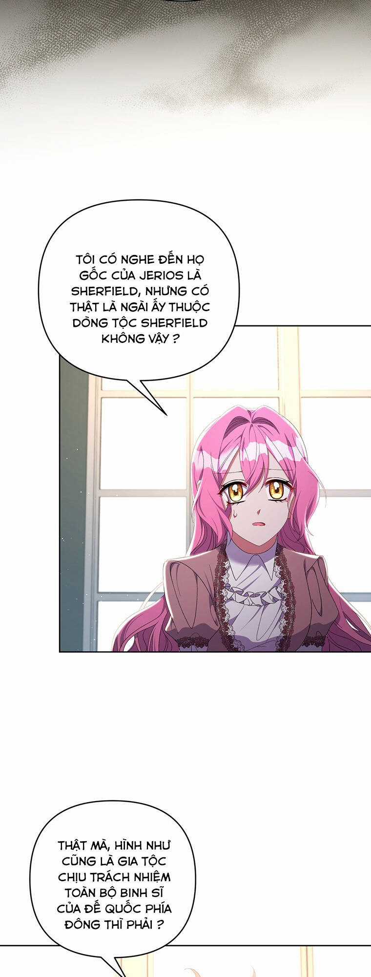 Em Phải Chịu Trách Nhiệm Với Ta Chapter 21 trang 34