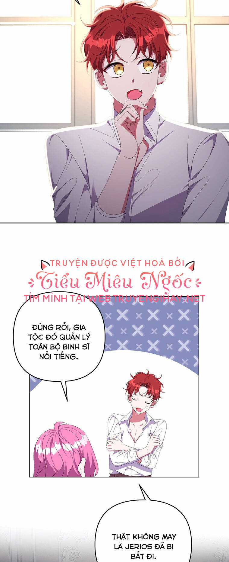 Em Phải Chịu Trách Nhiệm Với Ta Chapter 21 trang 35