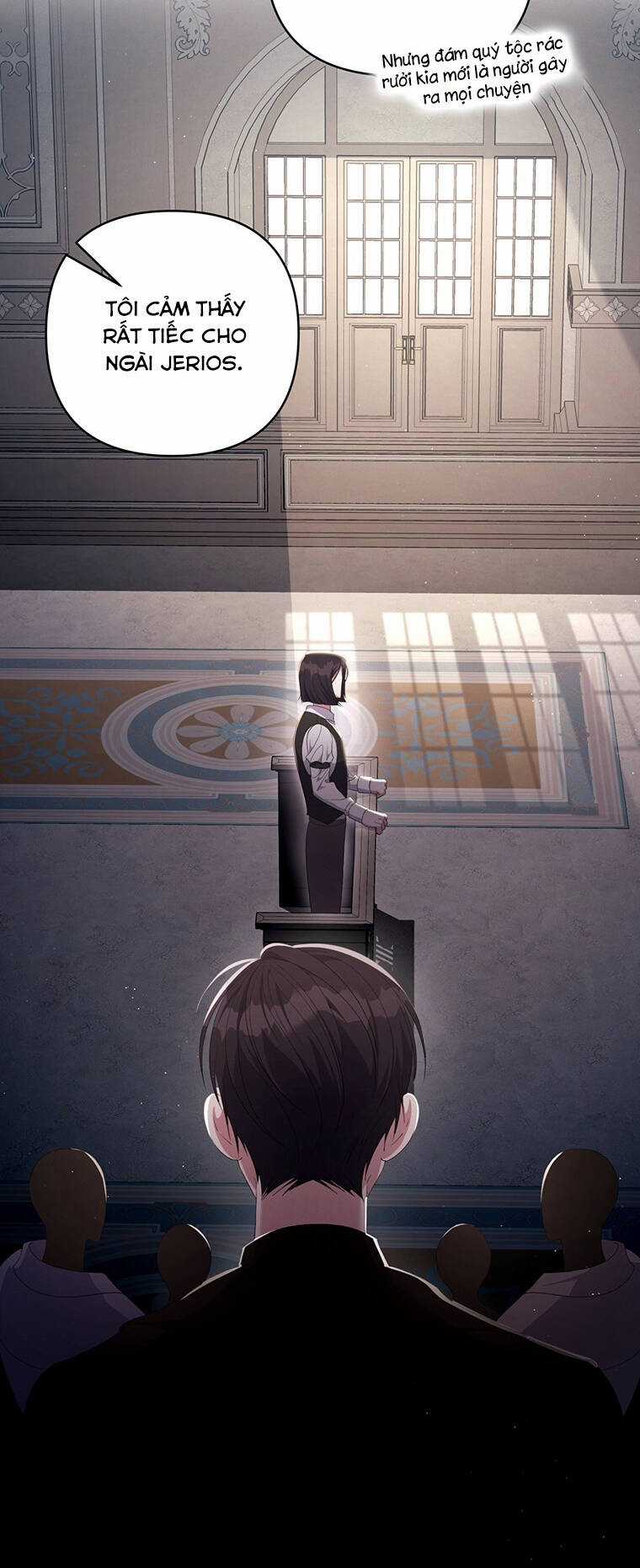 Em Phải Chịu Trách Nhiệm Với Ta Chapter 21 trang 36