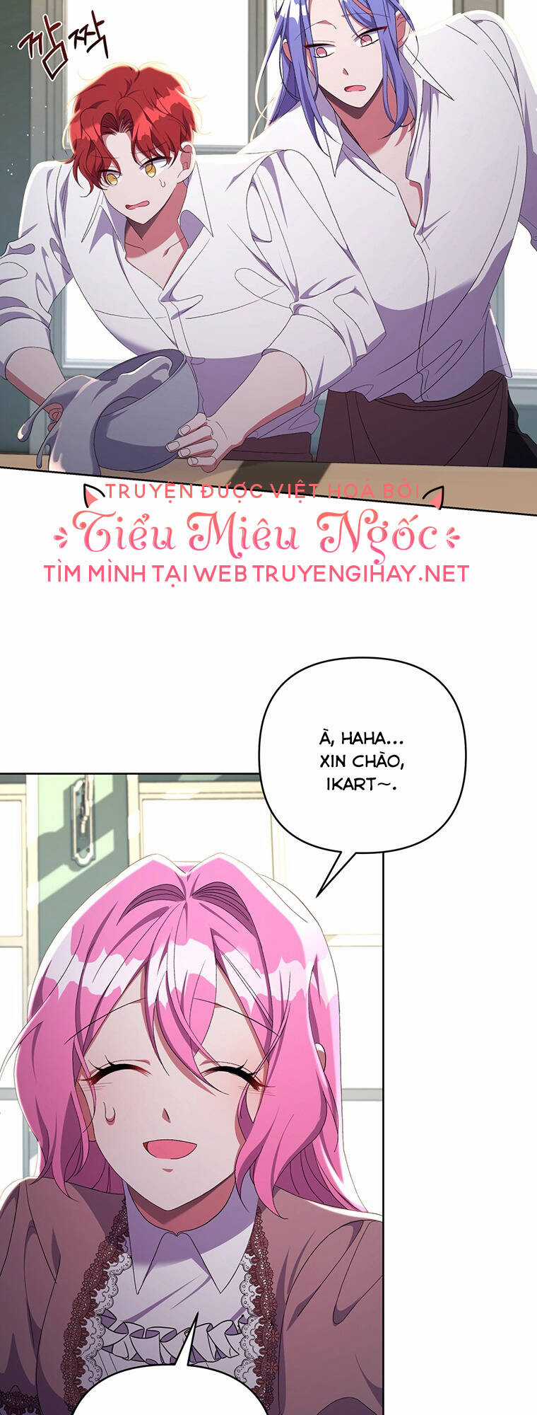 Em Phải Chịu Trách Nhiệm Với Ta Chapter 21 trang 44