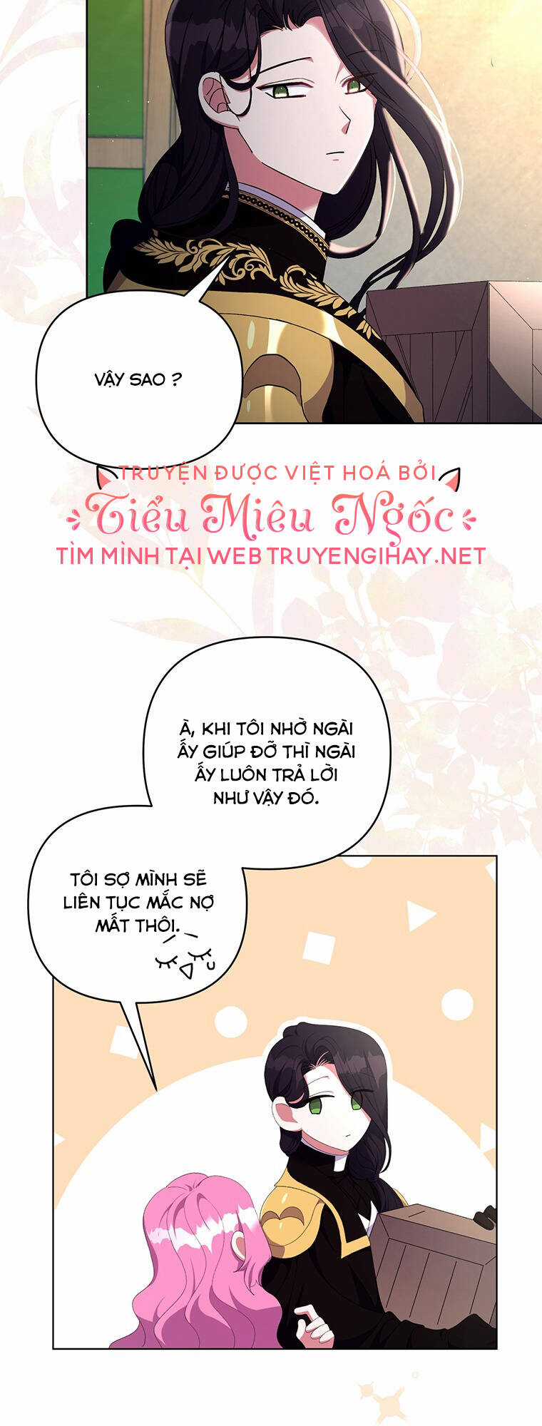 Em Phải Chịu Trách Nhiệm Với Ta Chapter 21 trang 7