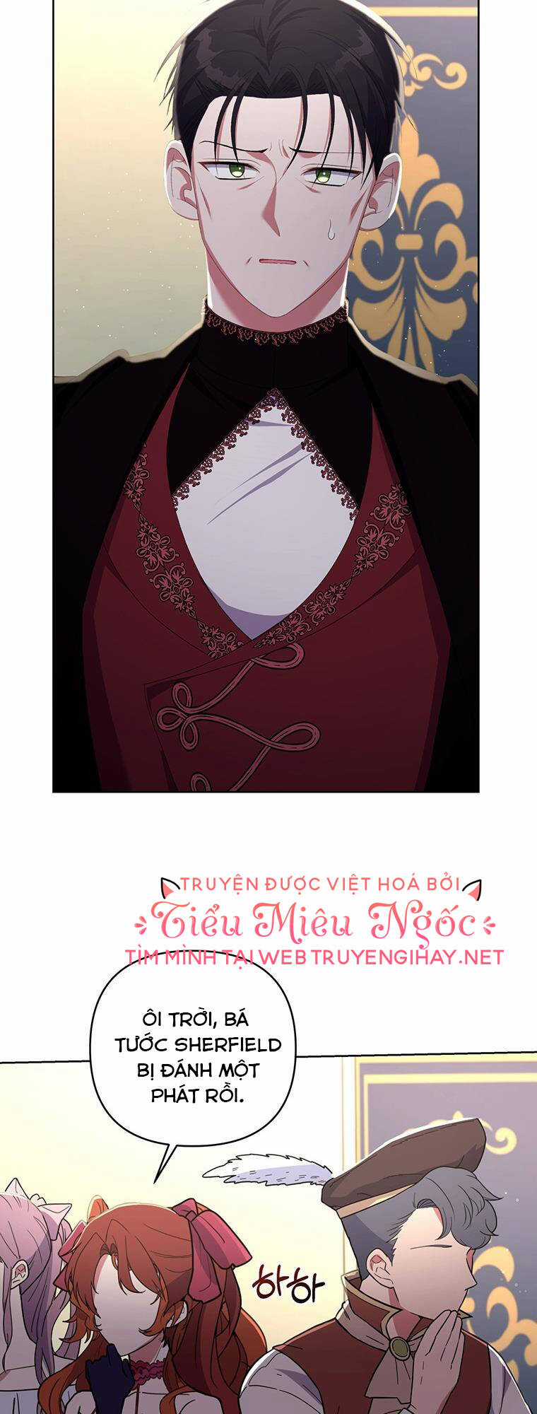 Em Phải Chịu Trách Nhiệm Với Ta Chapter 22 trang 35