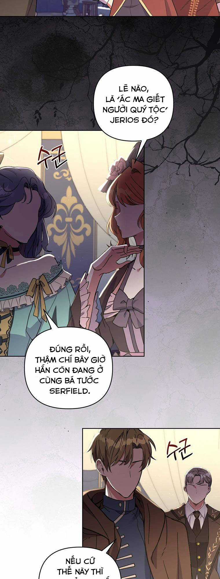 Em Phải Chịu Trách Nhiệm Với Ta Chapter 22 trang 8