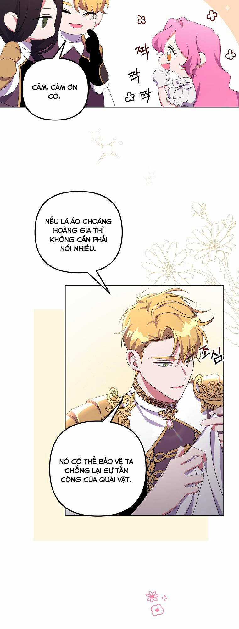 Em Phải Chịu Trách Nhiệm Với Ta Chapter 27 trang 20