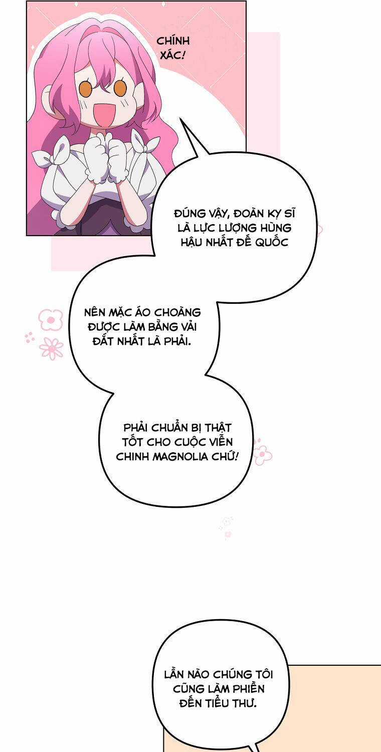 Em Phải Chịu Trách Nhiệm Với Ta Chapter 27 trang 21