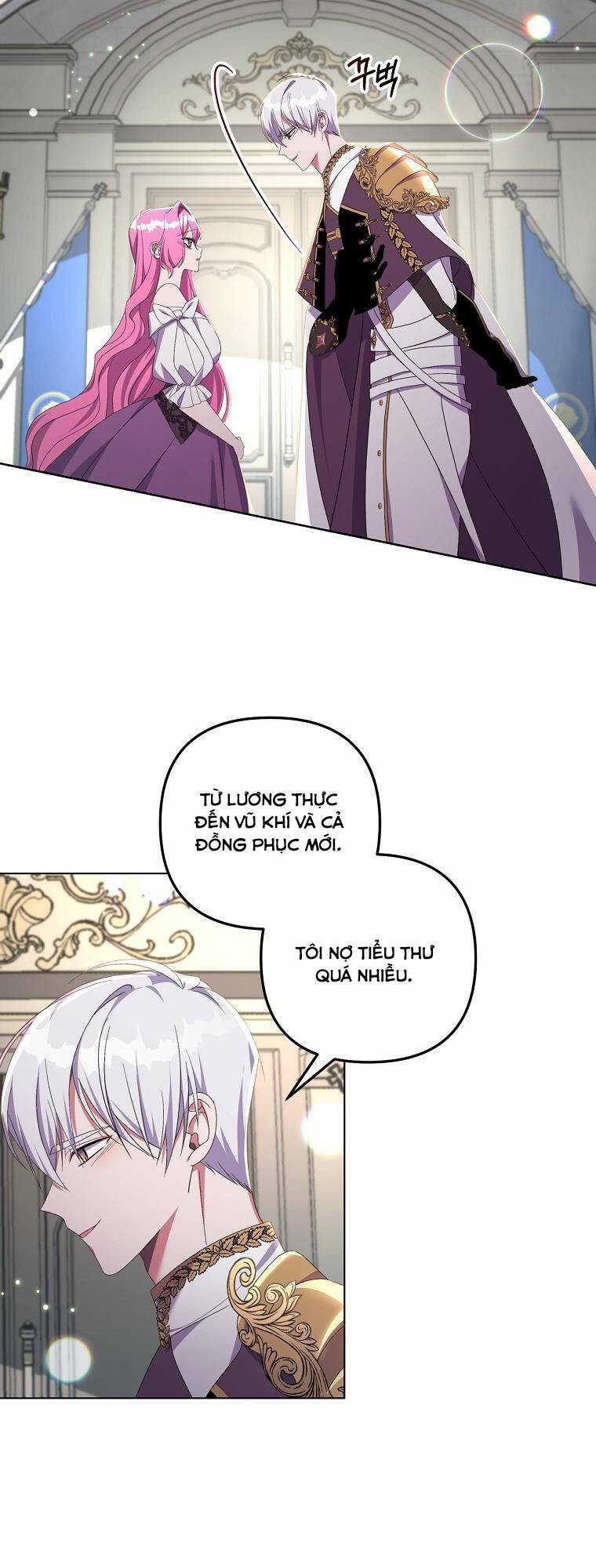 Em Phải Chịu Trách Nhiệm Với Ta Chapter 27 trang 26