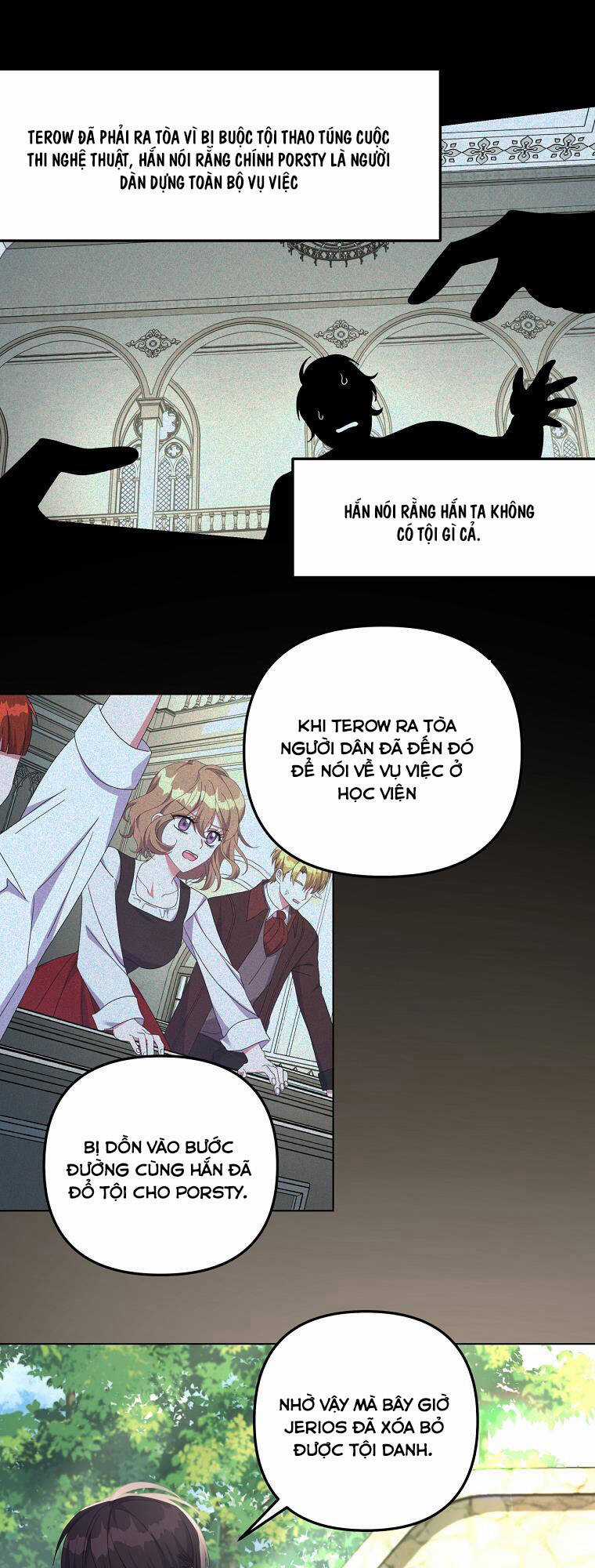 Em Phải Chịu Trách Nhiệm Với Ta Chapter 27 trang 38