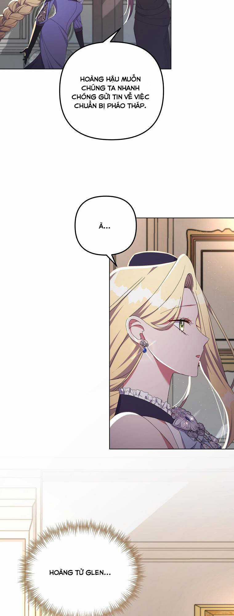 Em Phải Chịu Trách Nhiệm Với Ta Chapter 27 trang 7