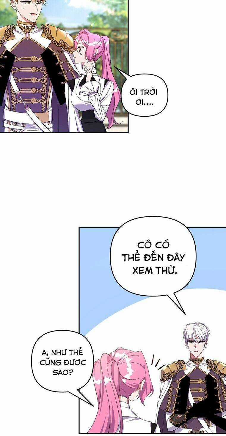 Em Phải Chịu Trách Nhiệm Với Ta Chapter 28 trang 21