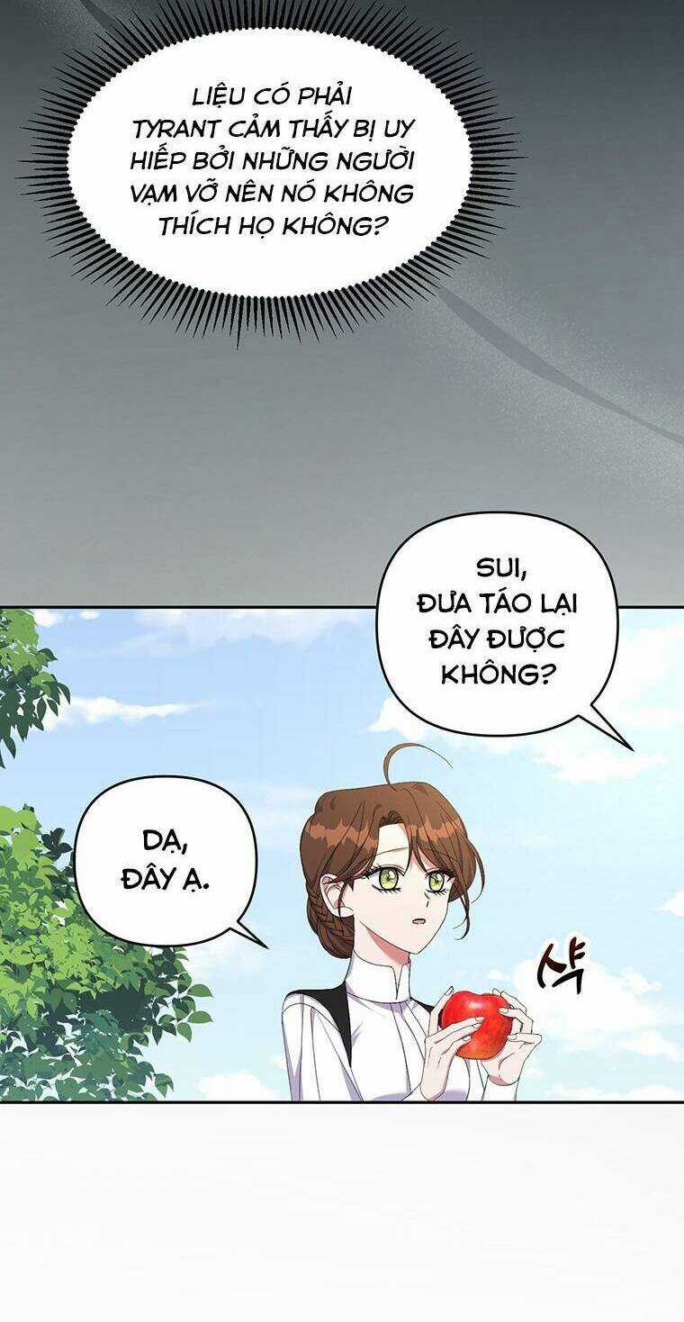 Em Phải Chịu Trách Nhiệm Với Ta Chapter 28 trang 25