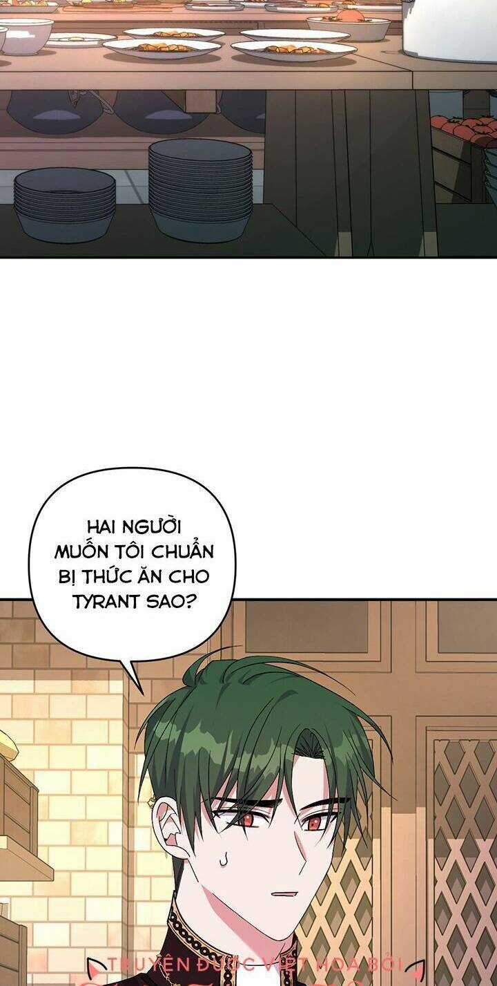 Em Phải Chịu Trách Nhiệm Với Ta Chapter 28 trang 3