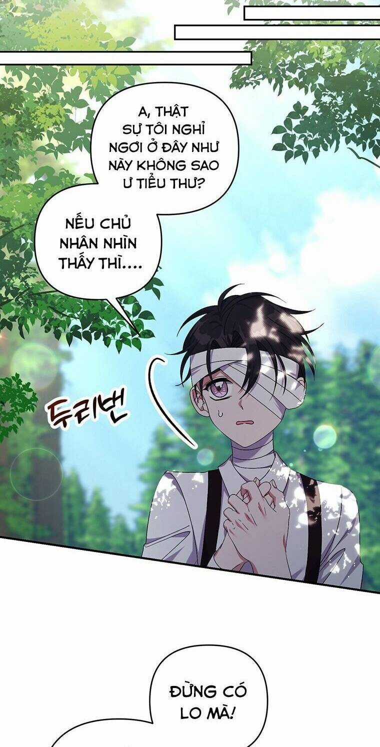 Em Phải Chịu Trách Nhiệm Với Ta Chapter 28 trang 31