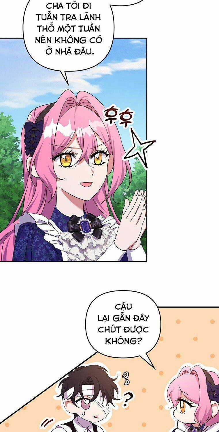 Em Phải Chịu Trách Nhiệm Với Ta Chapter 28 trang 32