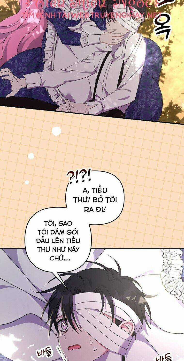 Em Phải Chịu Trách Nhiệm Với Ta Chapter 28 trang 34