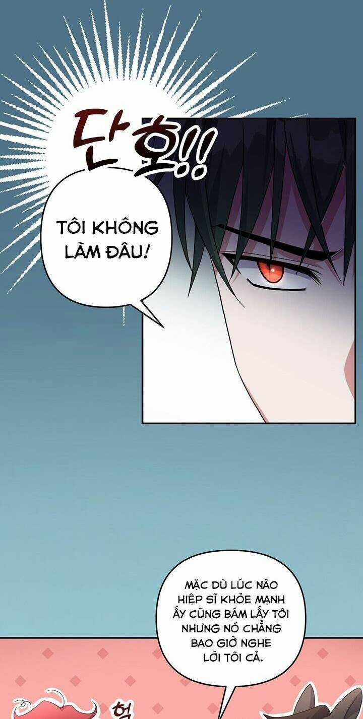 Em Phải Chịu Trách Nhiệm Với Ta Chapter 28 trang 5