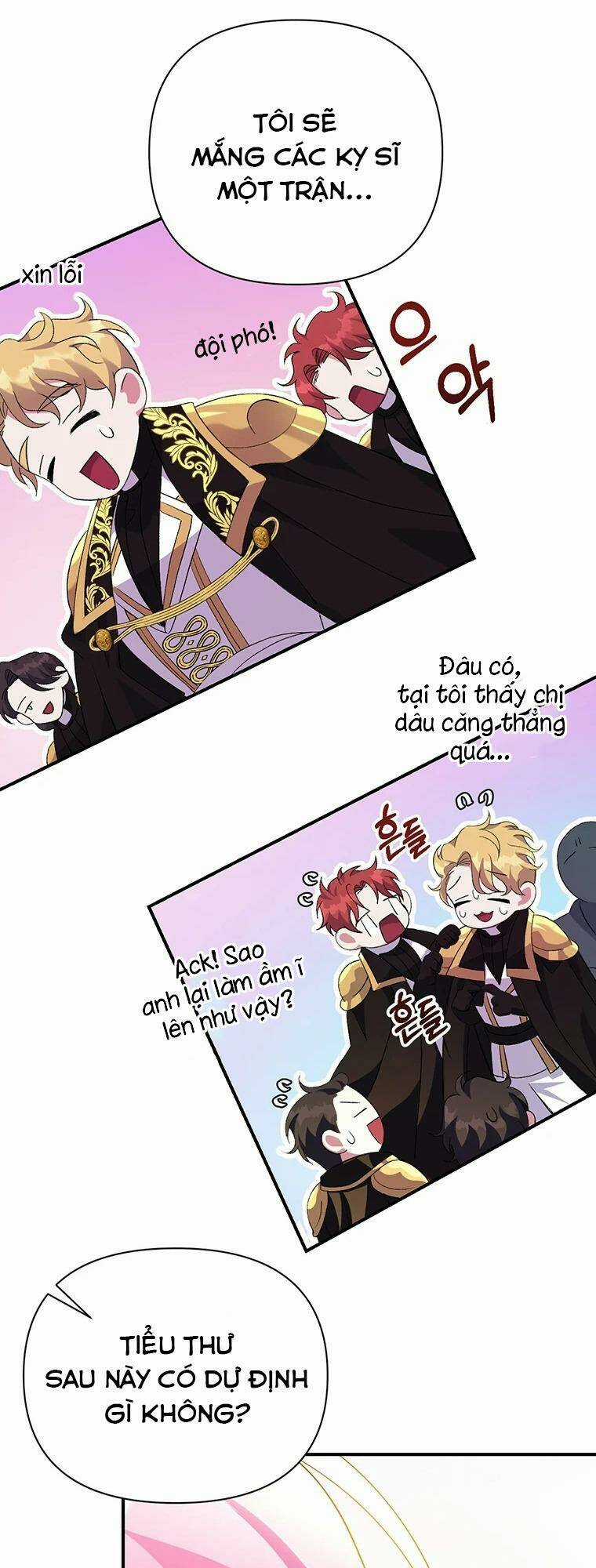 Em Phải Chịu Trách Nhiệm Với Ta Chapter 3 trang 44