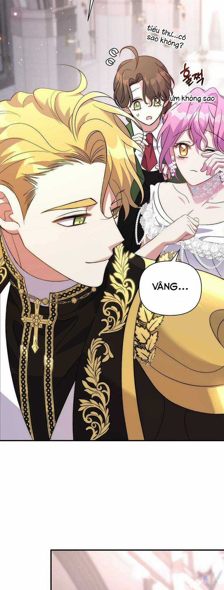 Em Phải Chịu Trách Nhiệm Với Ta Chapter 4 trang 38