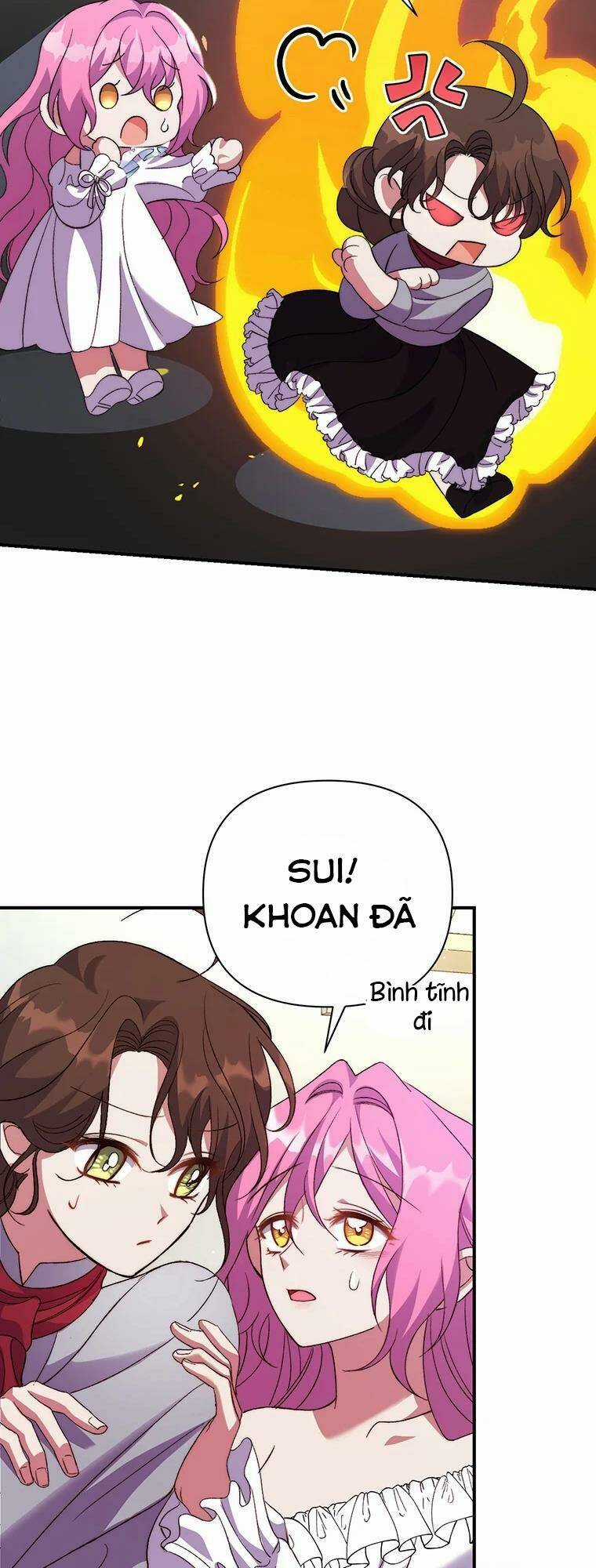 Em Phải Chịu Trách Nhiệm Với Ta Chapter 5 trang 10