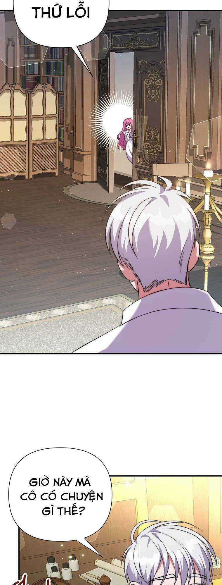 Em Phải Chịu Trách Nhiệm Với Ta Chapter 5 trang 57