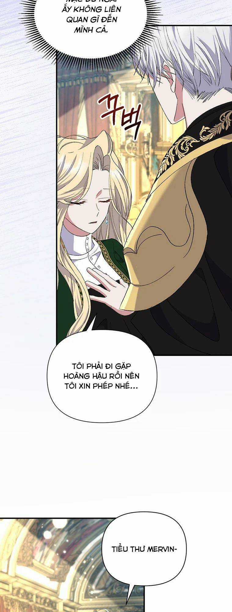 Em Phải Chịu Trách Nhiệm Với Ta Chapter 9 trang 29