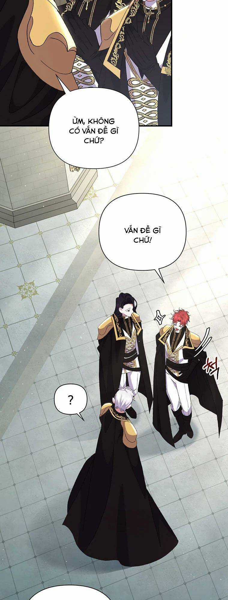 Em Phải Chịu Trách Nhiệm Với Ta Chapter 9 trang 41