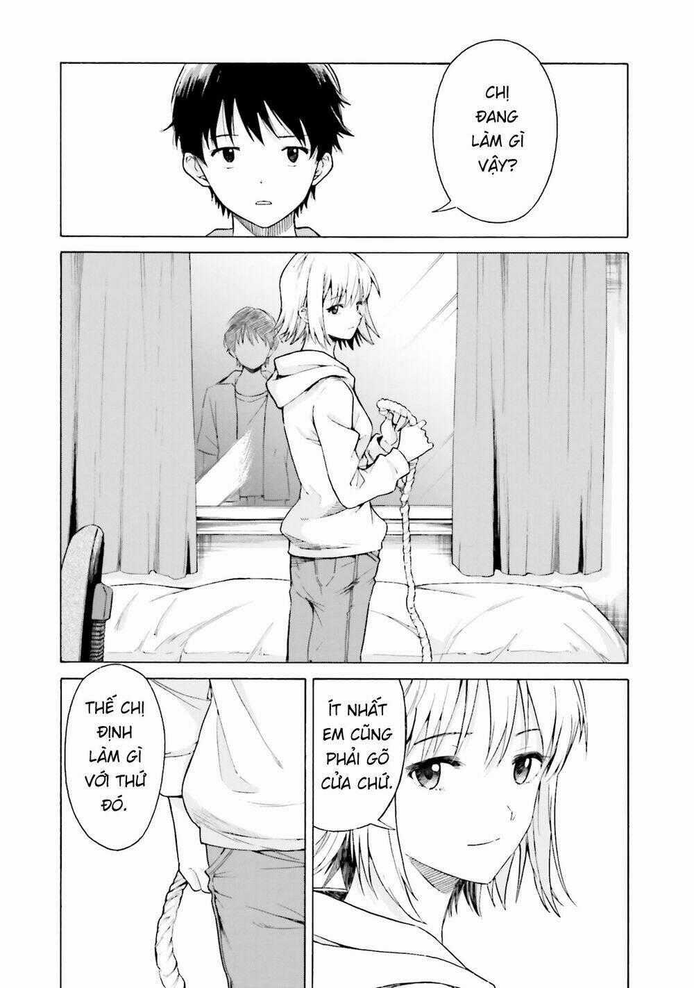 Em Tỏa Sáng Dưới Đêm Trăng Chapter 10 trang 0