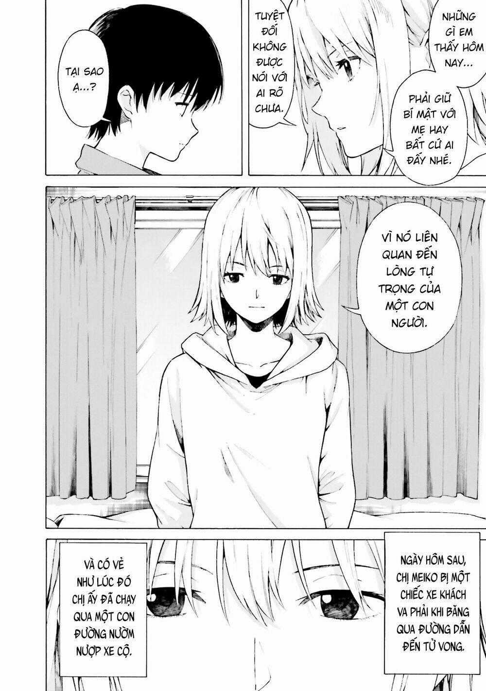 Em Tỏa Sáng Dưới Đêm Trăng Chapter 10 trang 1