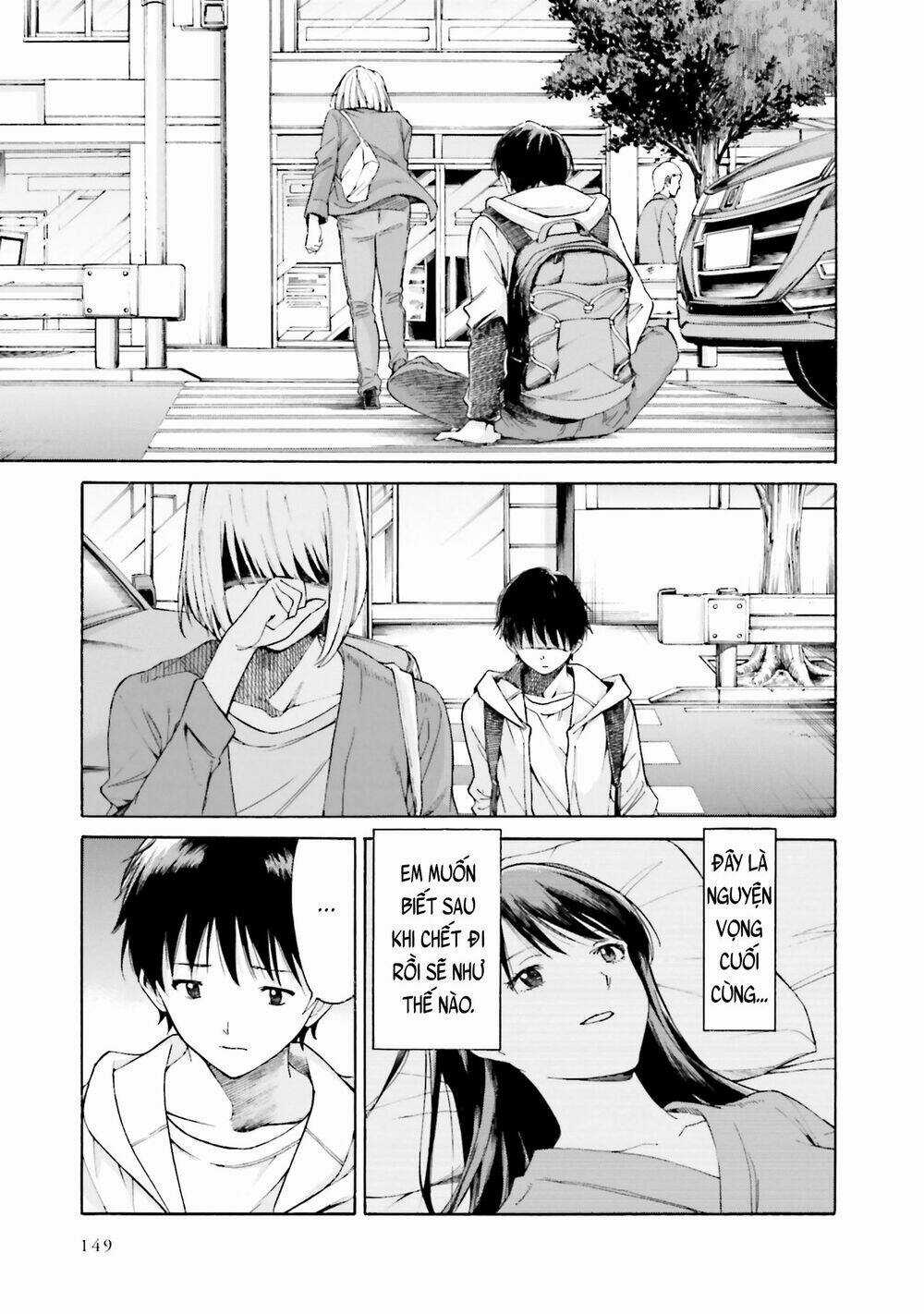 Em Tỏa Sáng Dưới Đêm Trăng Chapter 10 trang 10