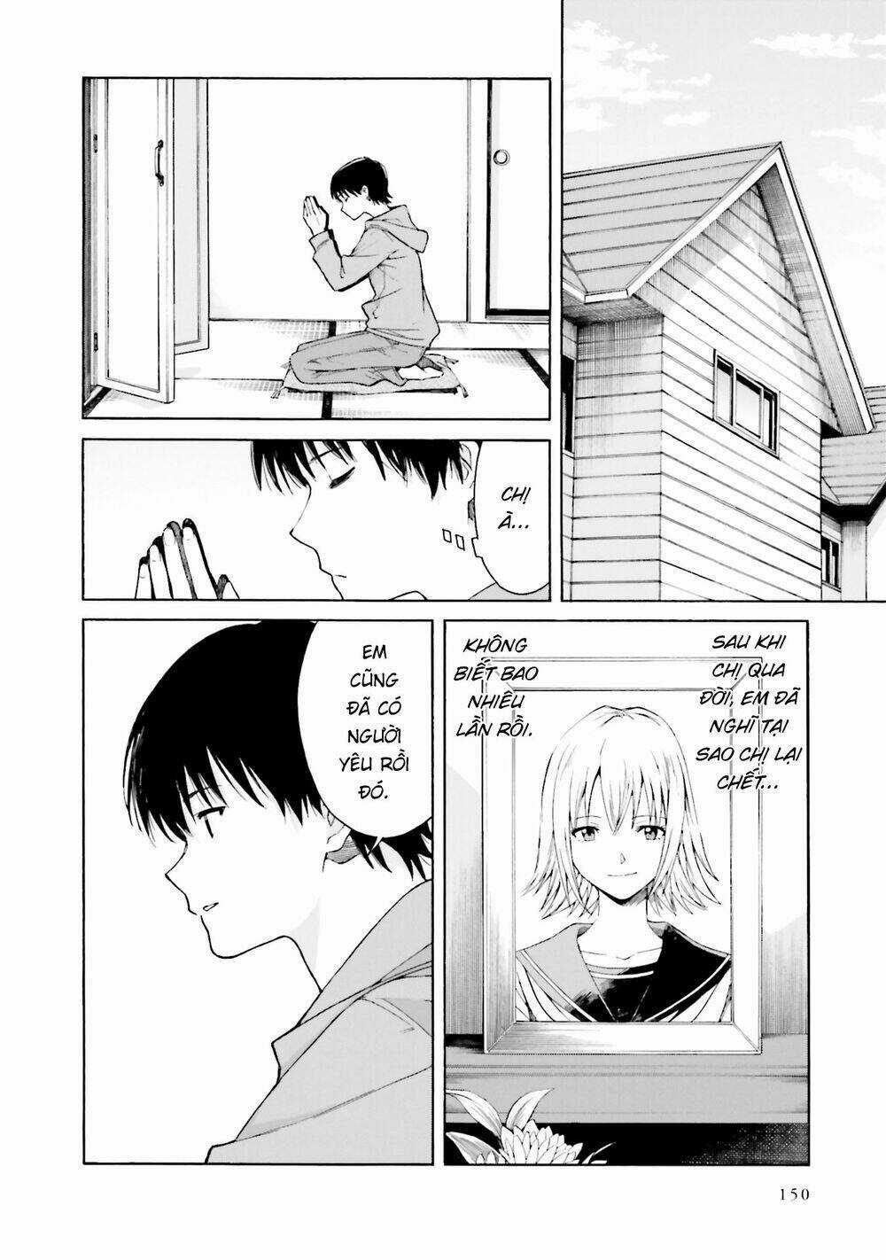 Em Tỏa Sáng Dưới Đêm Trăng Chapter 10 trang 11