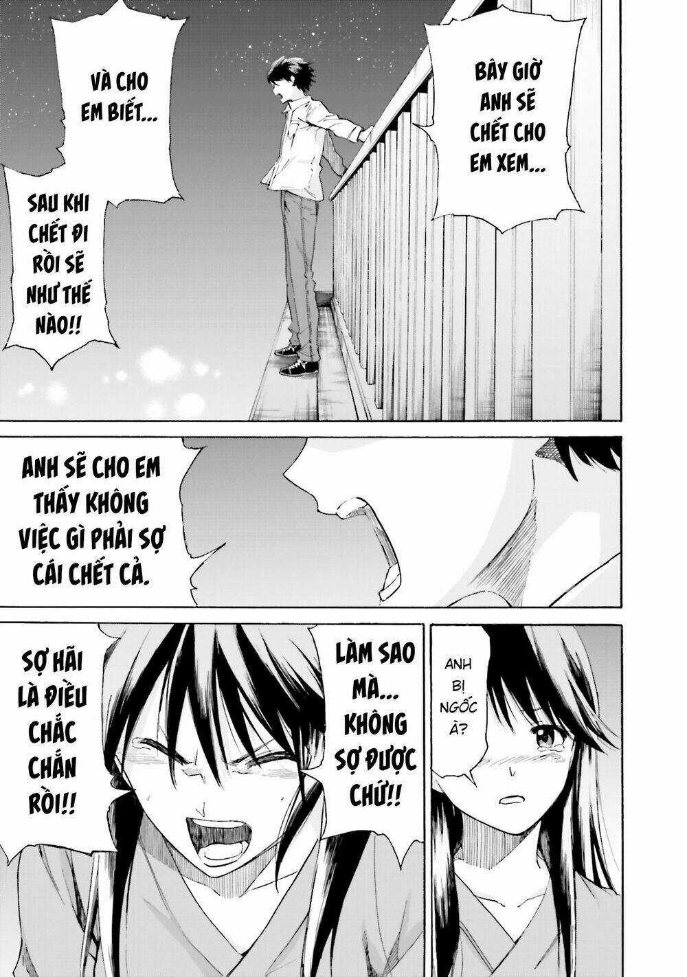 Em Tỏa Sáng Dưới Đêm Trăng Chapter 10 trang 20
