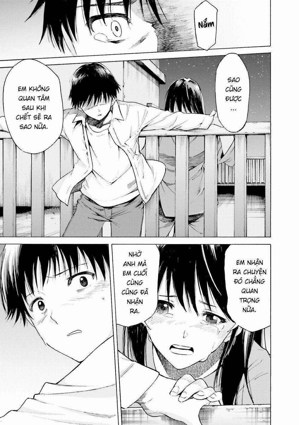 Em Tỏa Sáng Dưới Đêm Trăng Chapter 10 trang 24