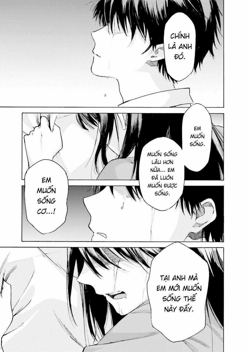 Em Tỏa Sáng Dưới Đêm Trăng Chapter 10 trang 26