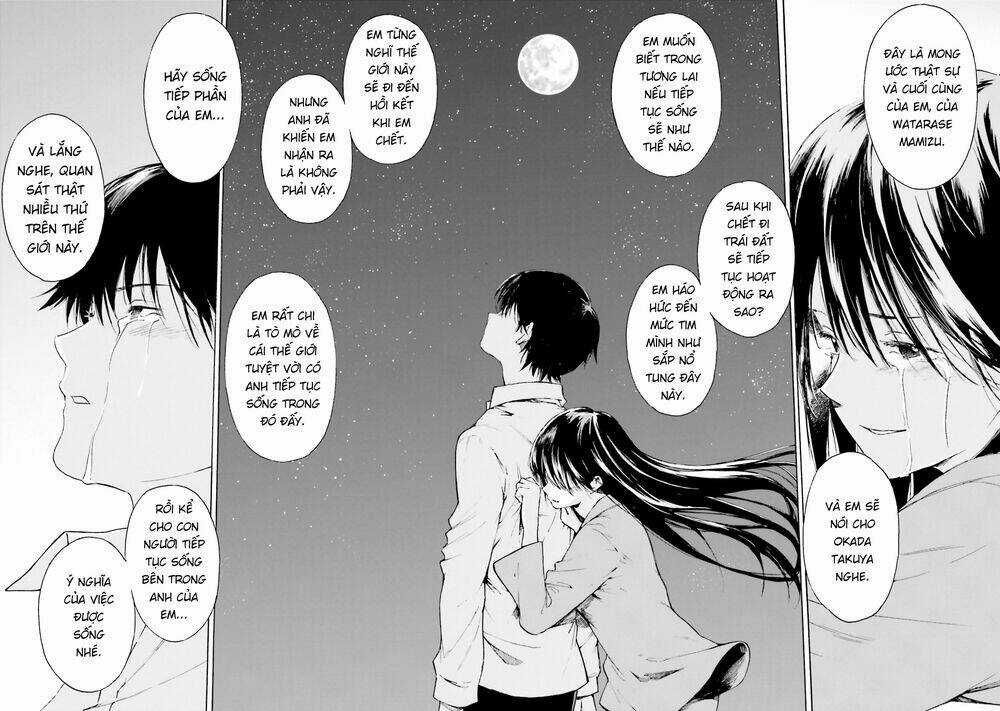 Em Tỏa Sáng Dưới Đêm Trăng Chapter 10 trang 27