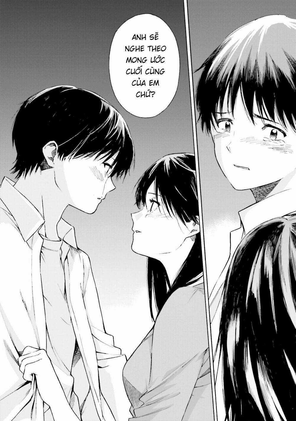 Em Tỏa Sáng Dưới Đêm Trăng Chapter 10 trang 28