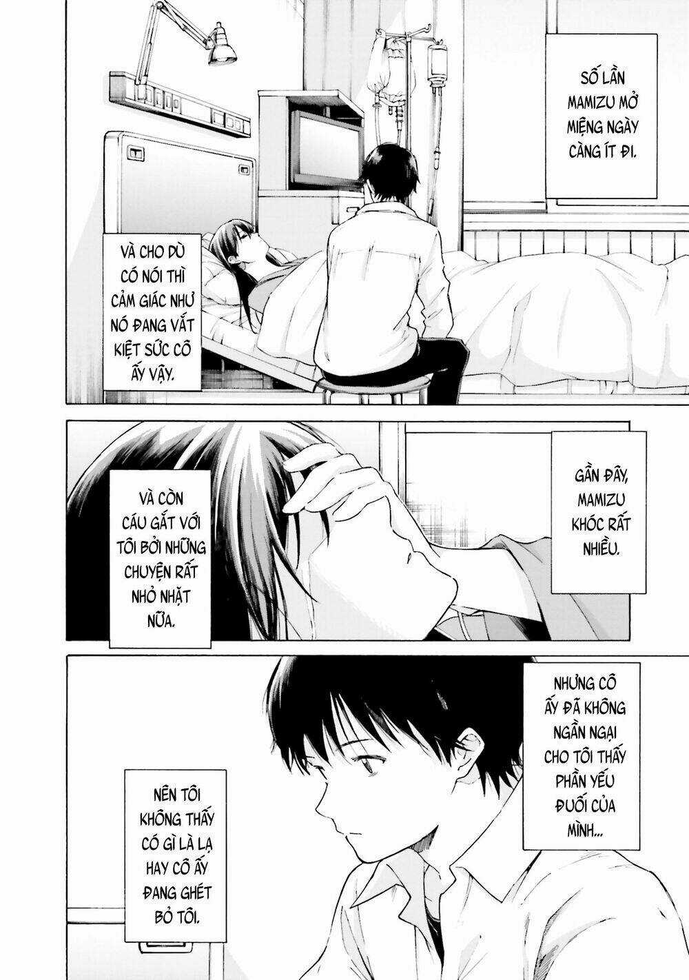 Em Tỏa Sáng Dưới Đêm Trăng Chapter 10 trang 3