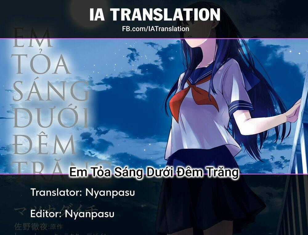 Em Tỏa Sáng Dưới Đêm Trăng Chapter 10 trang 34