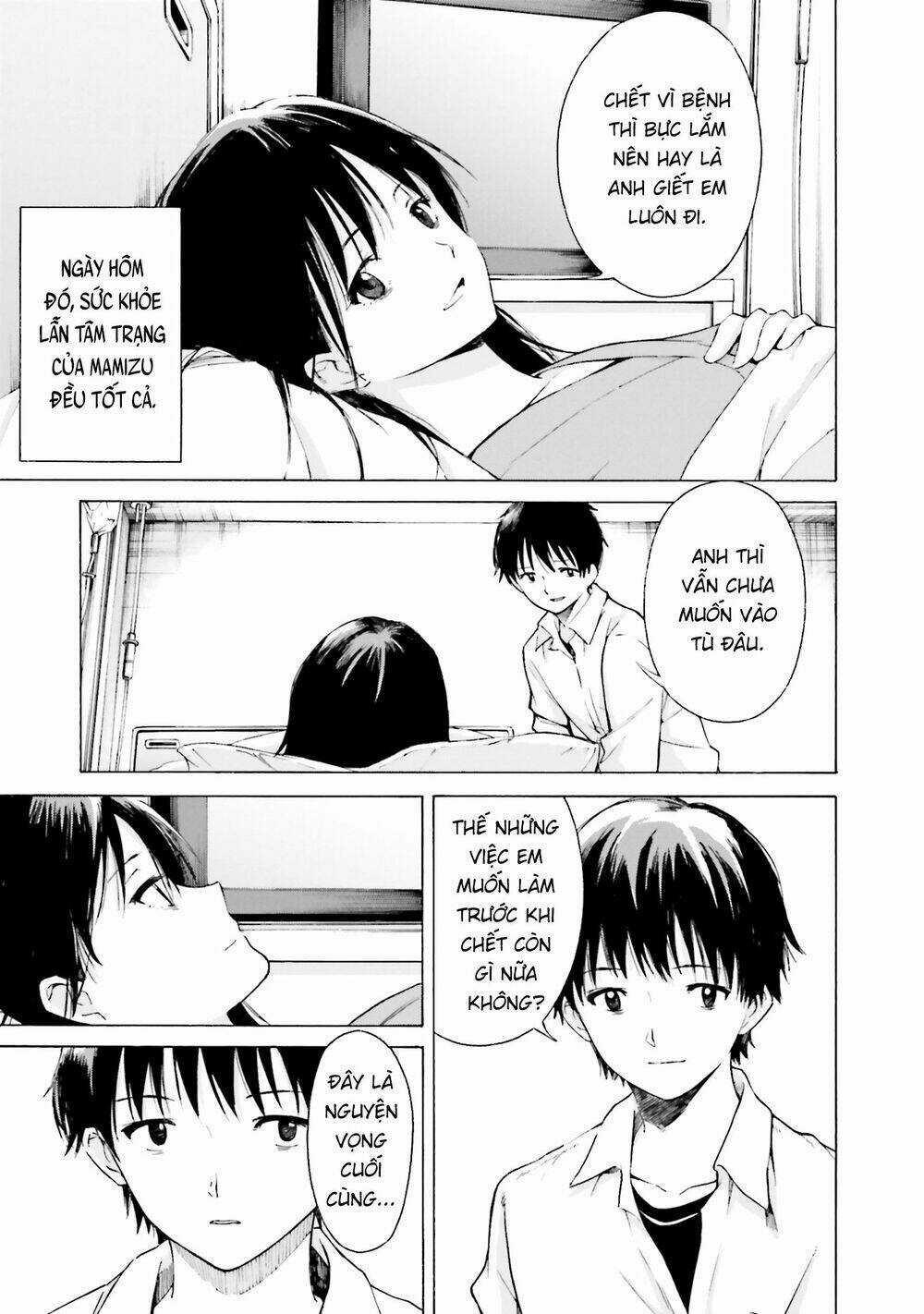 Em Tỏa Sáng Dưới Đêm Trăng Chapter 10 trang 4